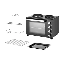 Електропіч Sencor SEO3500BK - мініатюра 6