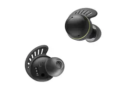 Bluetooth-гарнітура LG Tone Free Fit TF7 Black (DTF7Q) - мініатюра 4
