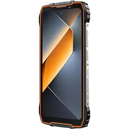 Смартфон Blackview BL7000 6.78"FHD+/8GB/256GB/Dimensity 6300/7500mAh/50+32Мп Night/NFC/IP69/Orange - мініатюра 4