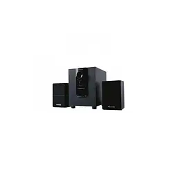 Мультимедійна акустика Microlab M-106 Black - мініатюра 2