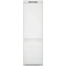 Вбудований холодильник з морозильною камерою Ariston Hotpoint HAC18T311 2 двері 182 л 68 л A+ NF Інвертор Білий (HAC18T311)