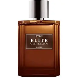 Туалетна вода Avon Elite Gentleman Quest для Нього 75 мл