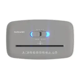 Знищувач документів HP OneShred 8CC (2826) (873628) - мініатюра 2