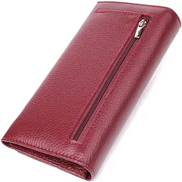 Гаманець для жінок із натуральної шкіри ST Leather 19х9х3 см acs0029655 - мініатюра 2