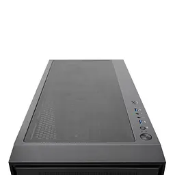 Корпус Chieftec Gaming Hunter 3 без БЖ 2xUSB3.0 1xUSB3.2 Gen2 Type-C 4x120мм ARGB VGA 425мм LCS ready TG Side panel EATX чорний - мініатюра 9