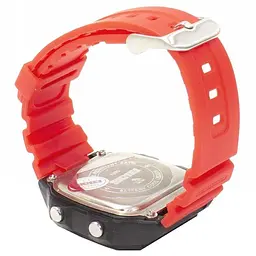 Наручний годинник чоловічий Skmei 1299 Red, 1299RD (12337) - мініатюра 5