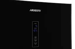 Холодильник Ardesto DNF-M326GL200 201 см 2 двері холодильне відділення 240 л морозильне відділення76 л A++ NF Чорне скло (DNF-M326GL200) - мініатюра 6