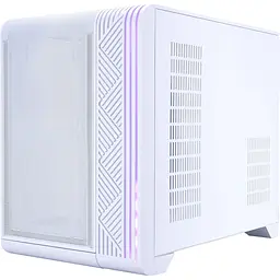 Корпус 1stPlayer VT6 White (VT6-WH) [146400] - мініатюра 2