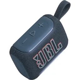 Колонка Bluetooth JBL GO 5 Blue (JBLGO5BLU) UA - мініатюра 7