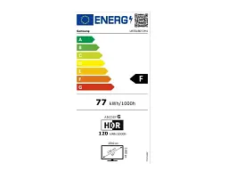 Телевізор Samsung UE55U8072H - мініатюра 6