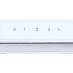 Витяжка телескопічна Minola HTLS 6935 WH 1300 LED - мініатюра 9