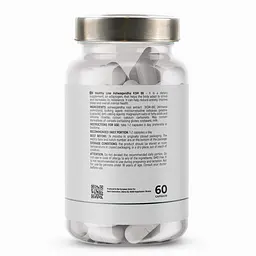 Екстракт ашваганди Sport Generation Healthy Line Ashwagandha KSM - 66, 60 капсул для підтримки організму в період стресу - мініатюра 2