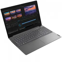 LENOVO V15 15", Ryzen 5 3550H, AMD Radeon RX Vega 8, 8 ГБ / 256 ГБ Твердотільний накопичувач, Iron Grey (Grade C) Seller Refurbished - мініатюра 3