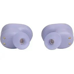 Бездротові навушники JBL Tune Buds Purple (JBLTBUDSPUR) - мініатюра 4