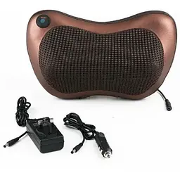 Роликовий масажер VigohA для спини та шиї Massage pillow