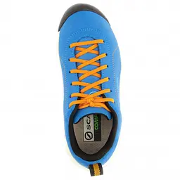 Кросівки Scarpa Haraka Kid 36 Блакитний-Помаранчевий - мініатюра 3