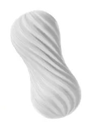 Мастурбатор Tenga FLEX Silky White Tenga SO1645 87684