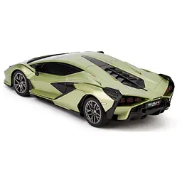 Радіокерована іграшка KS Drive Lamborghini Sian 1:24, 2.4Ghz зелений (124GLSG) - мініатюра 5