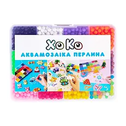 Набір для творчості XoKo Аквамозаїка Перлина 1600 (XK-PRL-16)