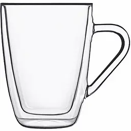 Чашка Luigi Bormioli Thermic Glass 220 мл (A10356G4102AA01)
