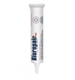 Зубний гель Пародонтогель інтенсив BioRepair Plus 20 мл - мініатюра 2