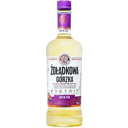 Лікер Zoladkowa Gorzka Fig 28% 0.5 л