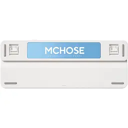 Клавіатура MCHOSE K99 Sky Blue (K99-1A) [141632] - мініатюра 3