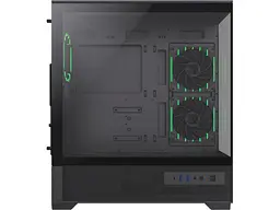 Корпус Gamemax VISTA 2 AB Black - мініатюра 6