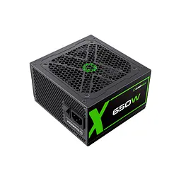 Блок живлення Gamemax GX-650 Modular - мініатюра 3