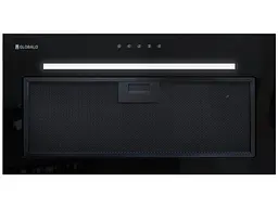Витяжка вбудована GLOBALO Ereniso 60.1 Black - мініатюра 2