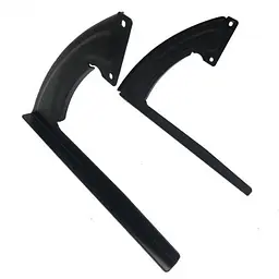 Кронштейн для телевізора на стіл V-Star D701 TV01 14"-42" підставка для телевізора (1008927-Black) - мініатюра 6