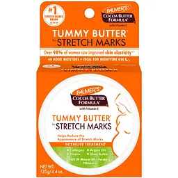 Масло от растяжек Palmer’s Cocoa Butter Formula Tummy Butter for Stretch Marks Масло какао 125 г