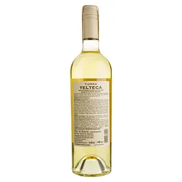 Вино Tierra Telteca Chardonnay біле сухе 0.75 л - мініатюра 2