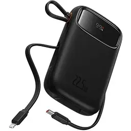 Акумулятор портативний Baseus QPow2 Digital Display PPQD4-20C 20000 mAh (P10055005112-00) - мініатюра 5