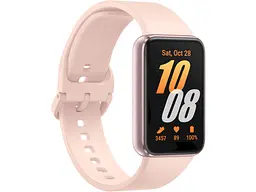 Фітнес-браслет Samsung Galaxy Fit3 Pink Gold (SM-R390NIDA) - мініатюра 2