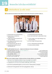 Ein tolles Team B1.1 Arbeitsbuch plus interaktive Version - мініатюра 5