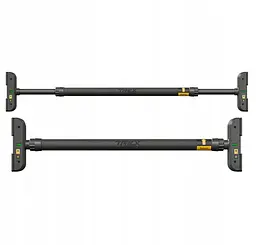 Турнік регульований Trex Sport TX-020PB 72-110см чорний - мініатюра 3