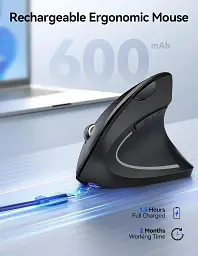 Бездротова миша TECKNET 2.4G - мініатюра 3