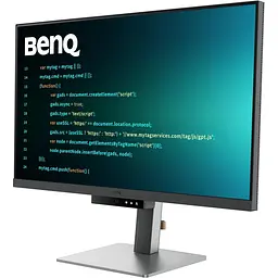Монітор BenQ 31.5` RD320U (9H.LMSLA.TBE) [147896] - мініатюра 3