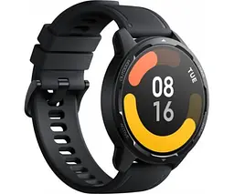 Розумний годинник Xiaomi Watch S1 Active Global Space Black (M2116W1) (BHR5380GL) (60005-ska) - мініатюра 2