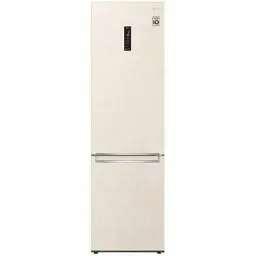 Холодильник із морозильною камерою LG GC-B509SESM
