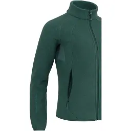 Флісова кофта Frontier SATI S Fleece 200 Women Jacket Forest - мініатюра 4