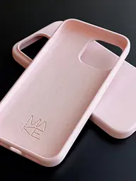Чохол MAKE Apple iPhone 15 Pro Max Silicone Chalk Pink - мініатюра 2