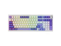 Клавіатура Proove Gaming Slicker Special Edition White/Purple (WKSLSE022416)