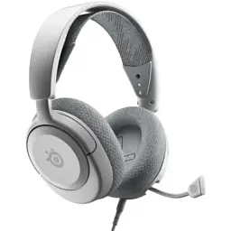 Ігрова гарнітура SteelSeries Arctis Nova 1P White MultiPlatform - мініатюра 4