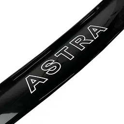 Дефлектор капоту мухобійка Opel Astra G 1998-2012 Voron Glass - мініатюра 2