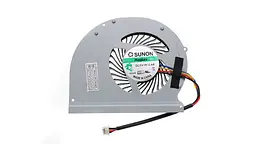 Вентилятор для ноутбука DELL LATITUDE E6430, 4pin (00XDK0, MF60120V1-C370-G9A) (Кулер) - мініатюра 4