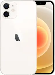 Мобильный телефон Apple iPhone 12 64GB White Refurbished (2477197860)