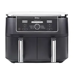 Мультипіч Ninja Dual Zone Air Fryer Max AF400EU - мініатюра 2