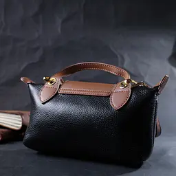 Жіноча шкіряна сумка Vintage 22х13,5х6 см sum0024774 - мініатюра 9